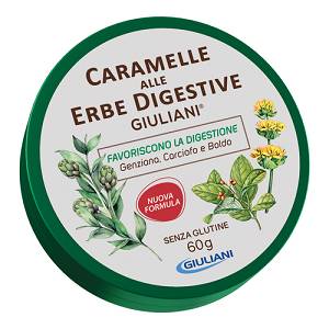 CARAMELLE DIGESTIVE 60G