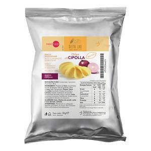 DLAB CHIPS ALLA CIPOLLA 30G