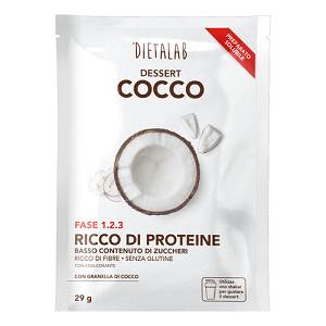 DLAB DESSERT COCCO