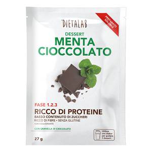 DLAB DESSERT MENTA CIOCCOLATO