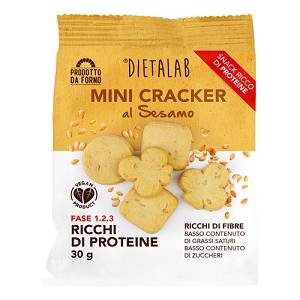 DLAB MINI CRACKER SESAMO 30G