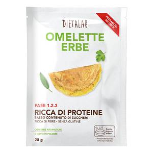 DLAB OMELETTE ERBE