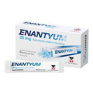 ENANTYUM*10BS SOLUZ 25MG 10ML